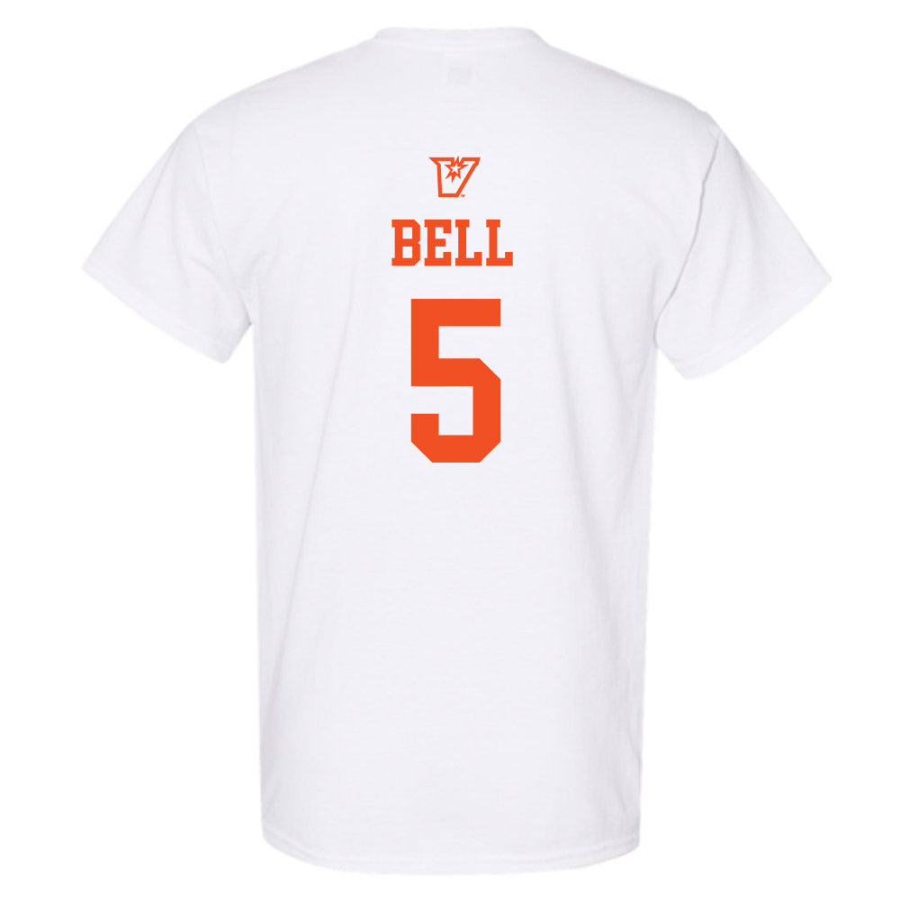 UTRGV - NCAA Men's Basketball : Caden Bell - Sports Shersey T-Shirt-1
