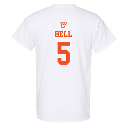 UTRGV - NCAA Men's Basketball : Caden Bell - Sports Shersey T-Shirt-1