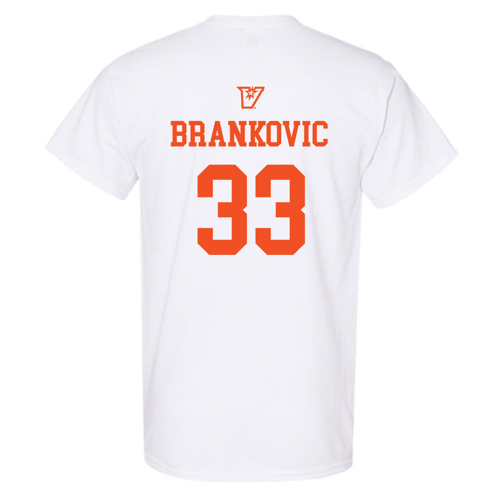 UTRGV - NCAA Men's Basketball : Filip Brankovic - Sports Shersey T-Shirt-1