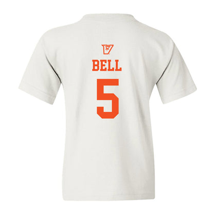 UTRGV - NCAA Men's Basketball : Caden Bell - Sports Shersey Youth T-Shirt-1