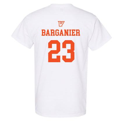 UTRGV - NCAA Men's Basketball : Isaiah Barganier - Sports Shersey T-Shirt-1