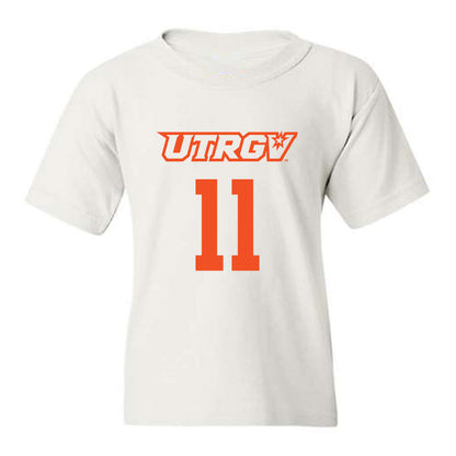 UTRGV - NCAA Men's Basketball : Kimberly OLIVER - Sports Shersey Youth T-Shirt-0