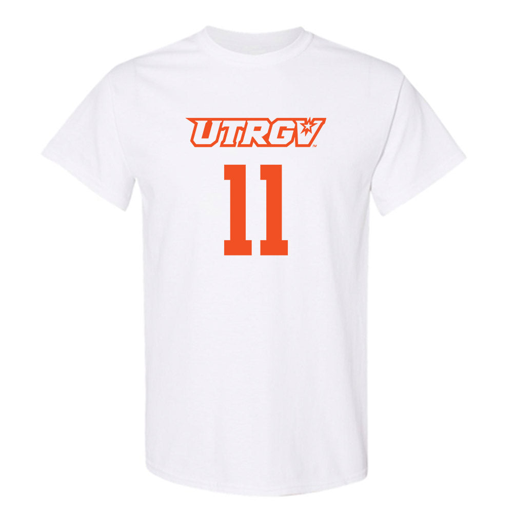 UTRGV - NCAA Men's Basketball : Kimberly OLIVER - Sports Shersey T-Shirt-0