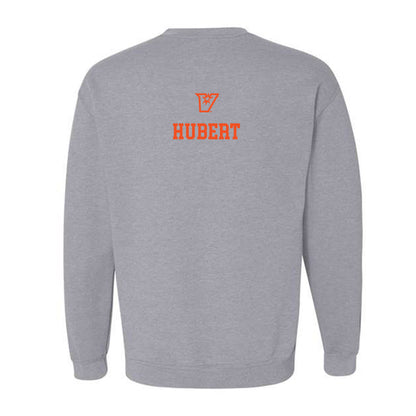 UTRGV - NCAA Women's Track & Field : Trina Hubert - Sports Shersey Crewneck Sweatshirt-1
