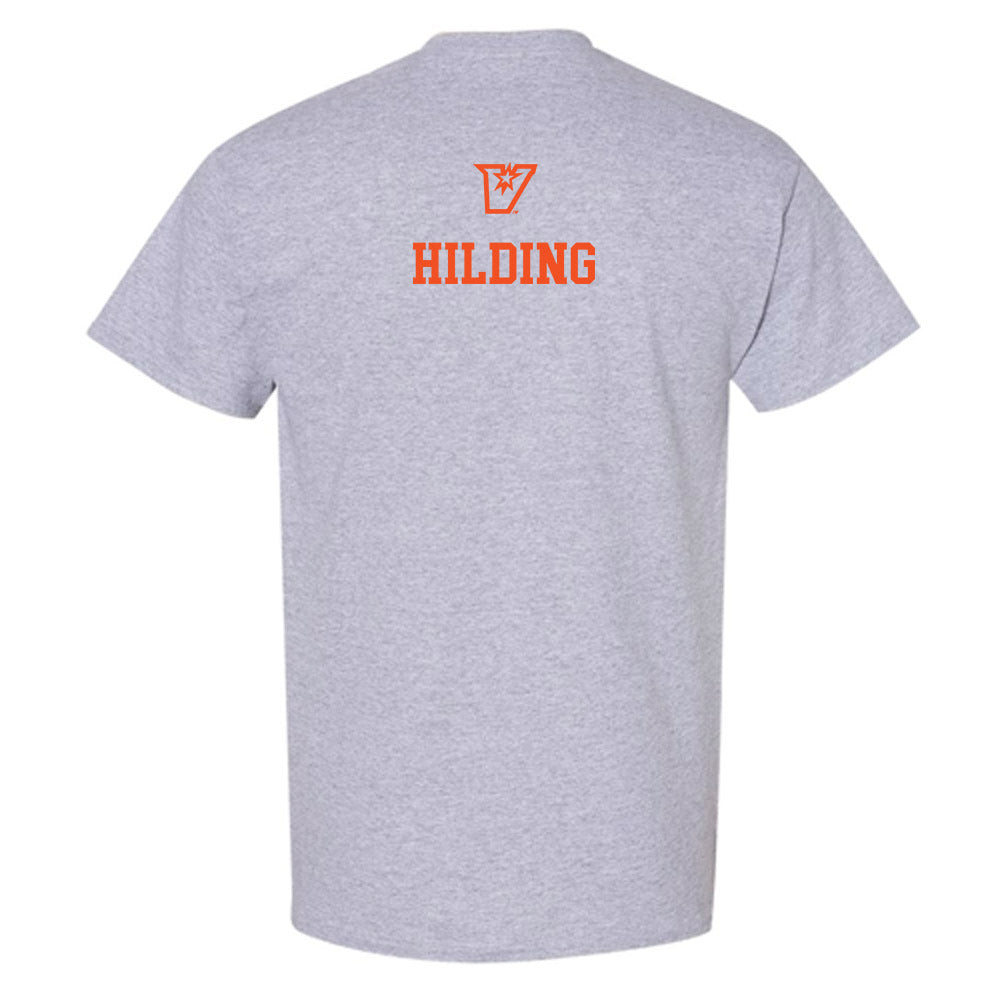 UTRGV - NCAA Women's Track & Field : Hannah Hilding - Sports Shersey T-Shirt-1