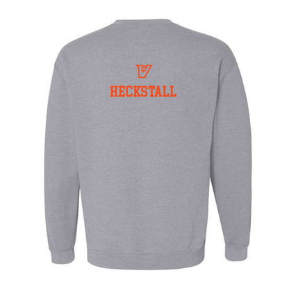 UTRGV - NCAA Women's Track & Field : Aniya Heckstall - Sports Shersey Crewneck Sweatshirt-1
