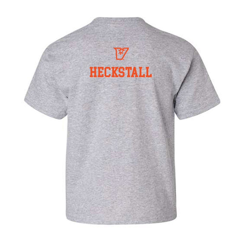 UTRGV - NCAA Women's Track & Field : Aniya Heckstall - Sports Shersey Youth T-Shirt-1