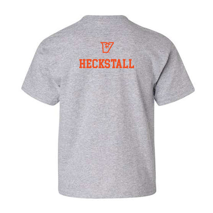 UTRGV - NCAA Women's Track & Field : Aniya Heckstall - Sports Shersey Youth T-Shirt-1