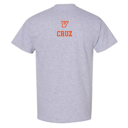 UTRGV - NCAA Women's Track & Field : Faith Cruz - Sports Shersey T-Shirt-1