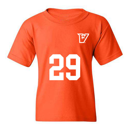UTRGV - NCAA Women's Soccer : Libbie Mayfield - Sports Shersey Youth T-Shirt-0