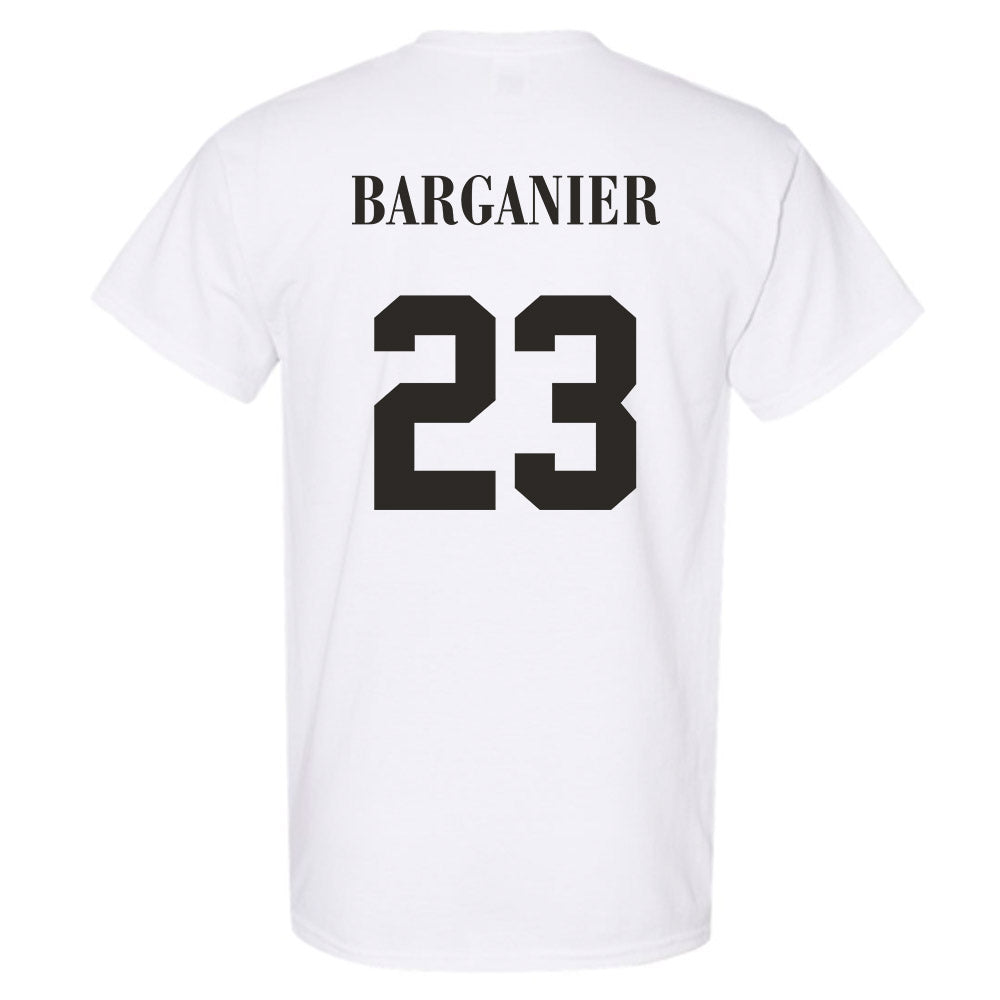 UTRGV - NCAA Men's Basketball : Isaiah Barganier - Sports Shersey T-Shirt-1