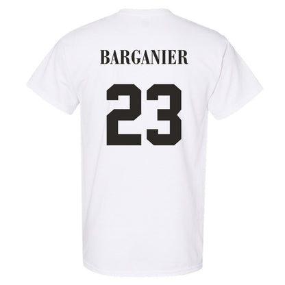 UTRGV - NCAA Men's Basketball : Isaiah Barganier - Sports Shersey T-Shirt-1