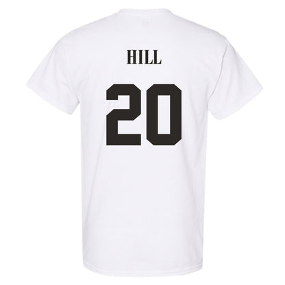 UTRGV - NCAA Men's Basketball : Josiah Hill - Sports Shersey T-Shirt-1