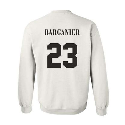 UTRGV - NCAA Men's Basketball : Isaiah Barganier - Sports Shersey Crewneck Sweatshirt-1