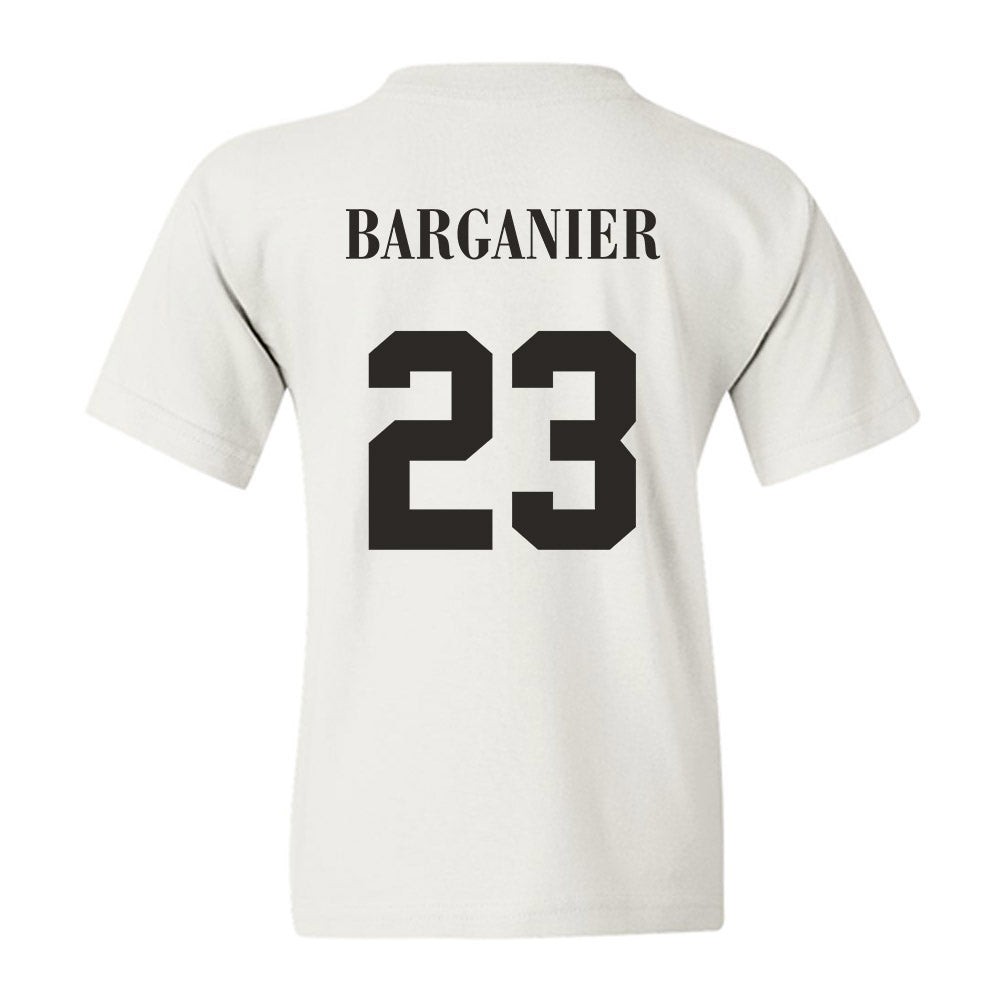 UTRGV - NCAA Men's Basketball : Isaiah Barganier - Sports Shersey Youth T-Shirt-1