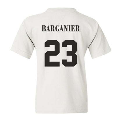UTRGV - NCAA Men's Basketball : Isaiah Barganier - Sports Shersey Youth T-Shirt-1