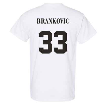 UTRGV - NCAA Men's Basketball : Filip Brankovic - Sports Shersey T-Shirt-1