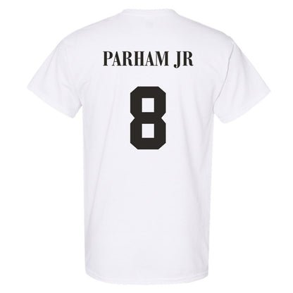 UTRGV - NCAA Men's Basketball : Ian Parham Jr - Sports Shersey T-Shirt-1