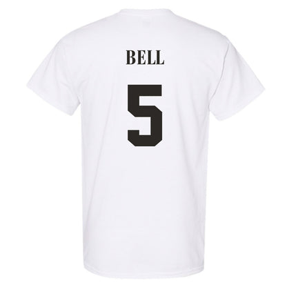 UTRGV - NCAA Men's Basketball : Caden Bell - Sports Shersey T-Shirt-1