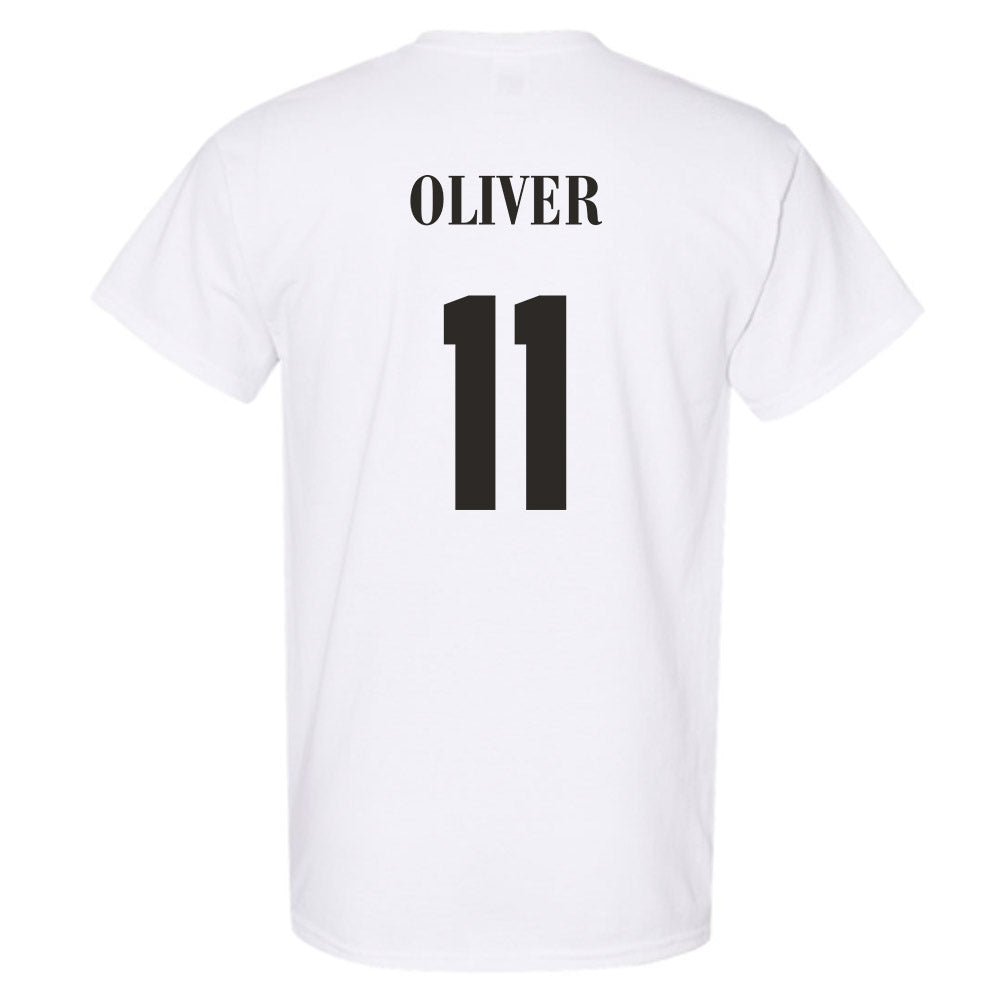 UTRGV - NCAA Men's Basketball : Kimberly OLIVER - Sports Shersey T-Shirt-1