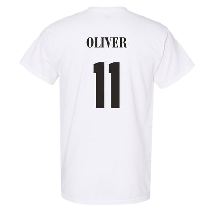 UTRGV - NCAA Men's Basketball : Kimberly OLIVER - Sports Shersey T-Shirt-1