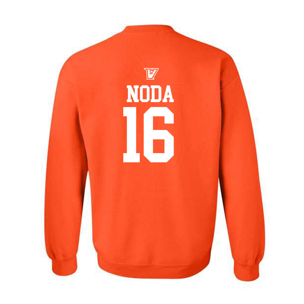 UTRGV - NCAA Men's Soccer : Sora Noda - Sports Shersey Crewneck Sweatshirt-1