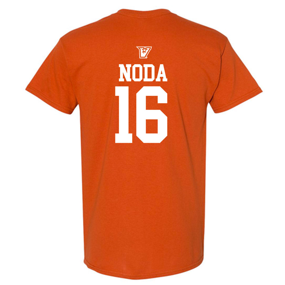 UTRGV - NCAA Men's Soccer : Sora Noda - Sports Shersey T-Shirt-1