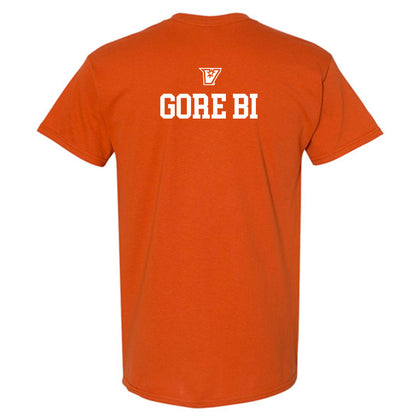 UTRGV - NCAA Men's Soccer : Emmanuel Gore Bi - Sports Shersey T-Shirt-1