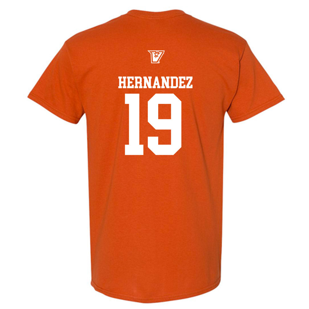 UTRGV - NCAA Men's Soccer : Dylan Hernandez - Sports Shersey T-Shirt-1