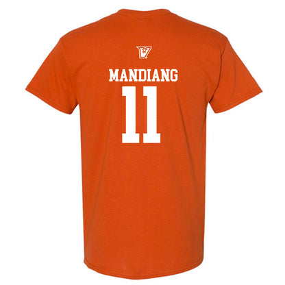 UTRGV - NCAA Men's Soccer : Malang Mandiang - Sports Shersey T-Shirt-1
