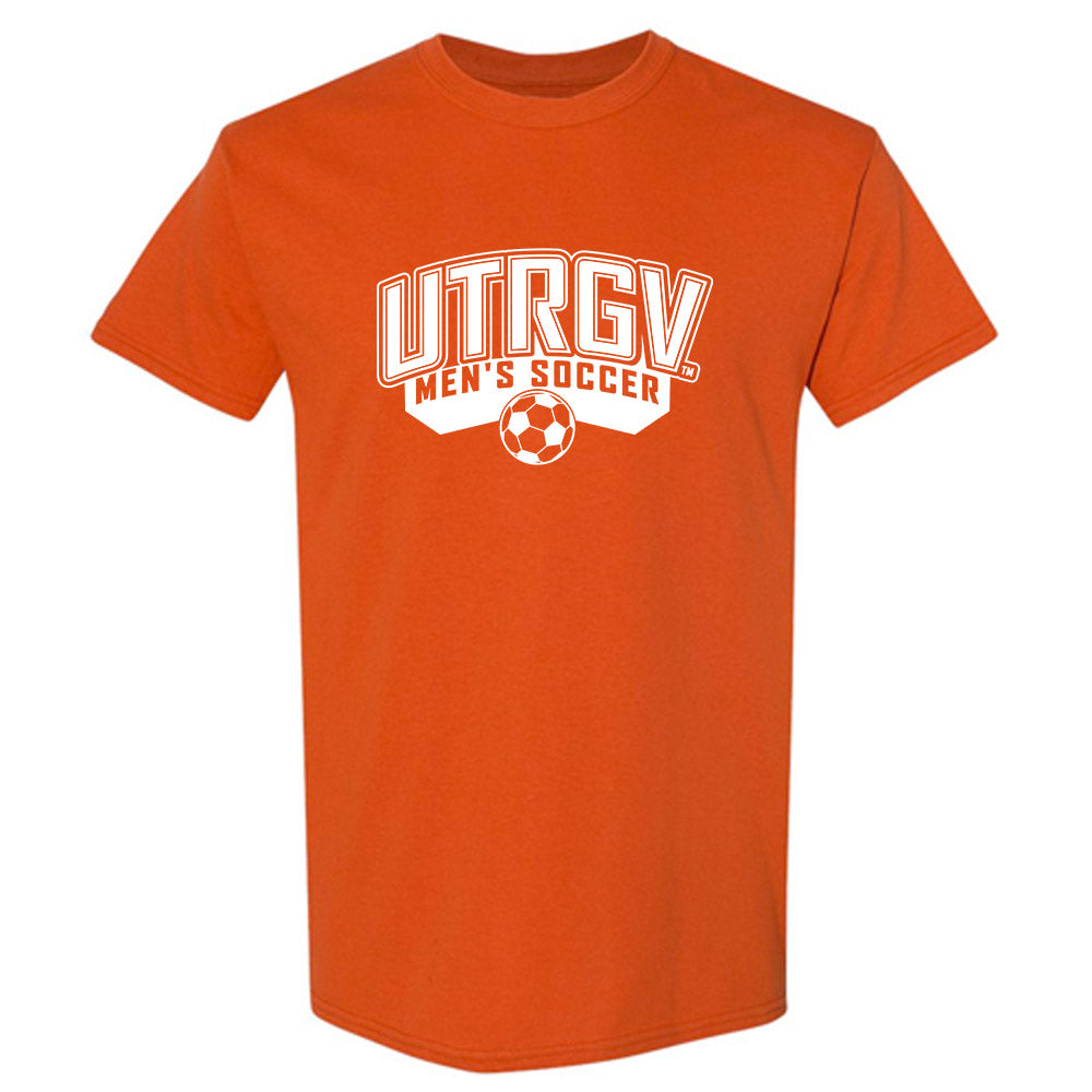 UTRGV - NCAA Men's Soccer : Emmanuel Gore Bi - Sports Shersey T-Shirt-0