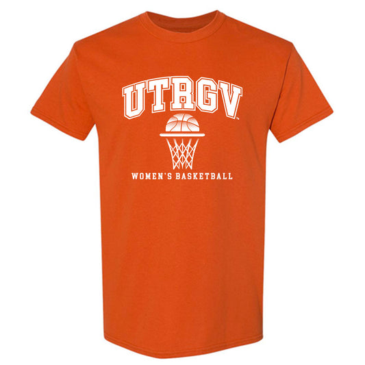 UTRGV - NCAA Women's Basketball : Jessica Borders - Sports Shersey T-Shirt-0
