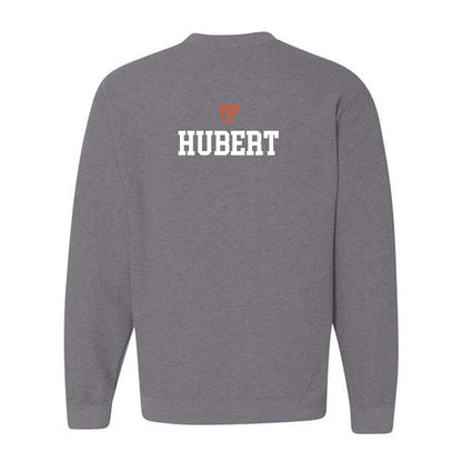 UTRGV - NCAA Women's Track & Field : Trina Hubert - Sports Shersey Crewneck Sweatshirt-1