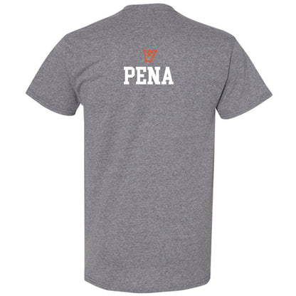 UTRGV - NCAA Women's Track & Field : Evalyn Pena - Sports Shersey T-Shirt-1