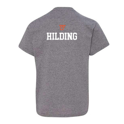 UTRGV - NCAA Women's Track & Field : Hannah Hilding - Sports Shersey Youth T-Shirt-1
