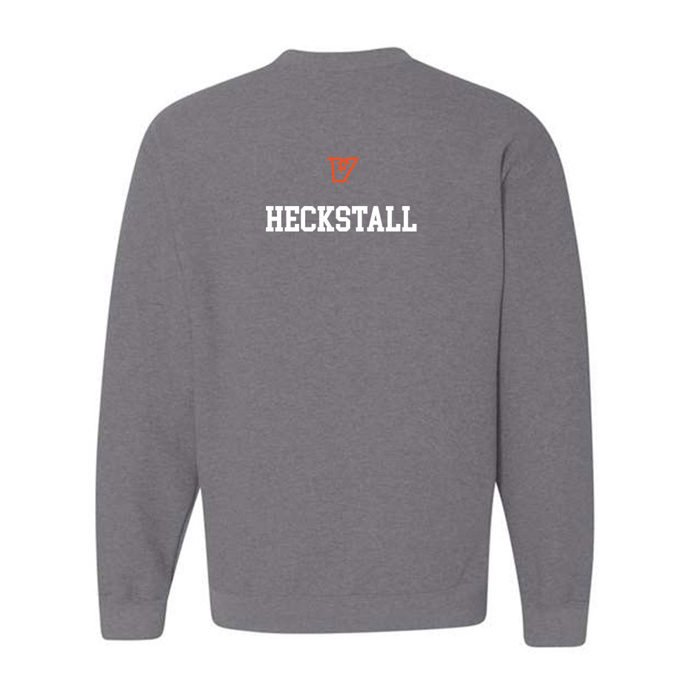 UTRGV - NCAA Women's Track & Field : Aniya Heckstall - Sports Shersey Crewneck Sweatshirt-1