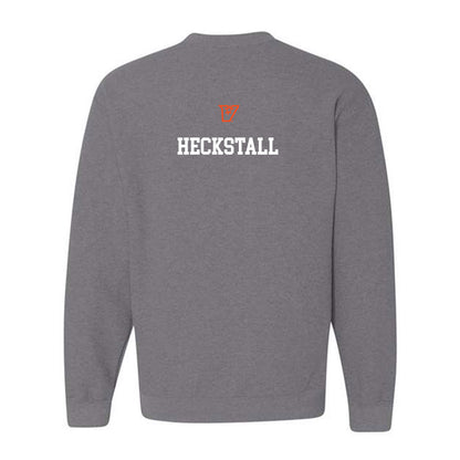 UTRGV - NCAA Women's Track & Field : Aniya Heckstall - Sports Shersey Crewneck Sweatshirt-1