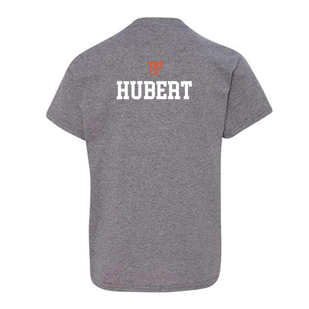 UTRGV - NCAA Women's Track & Field : Trina Hubert - Sports Shersey Youth T-Shirt-1