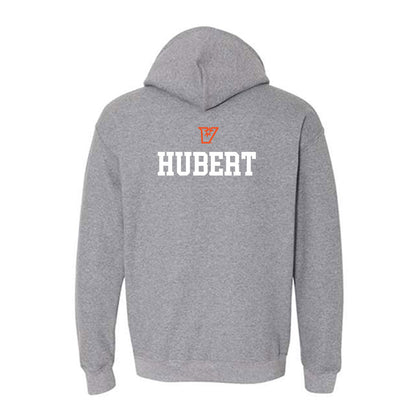 UTRGV - NCAA Women's Track & Field : Trina Hubert - Sports Shersey Hooded Sweatshirt-1