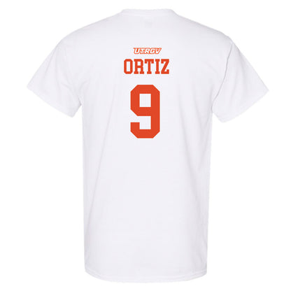 UTRGV - NCAA Women's Soccer : Rubi Ortiz - T-Shirt