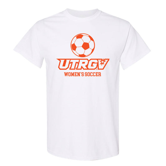 UTRGV - NCAA Women's Soccer : Londyn Johnson - Sports Shersey T-Shirt-0
