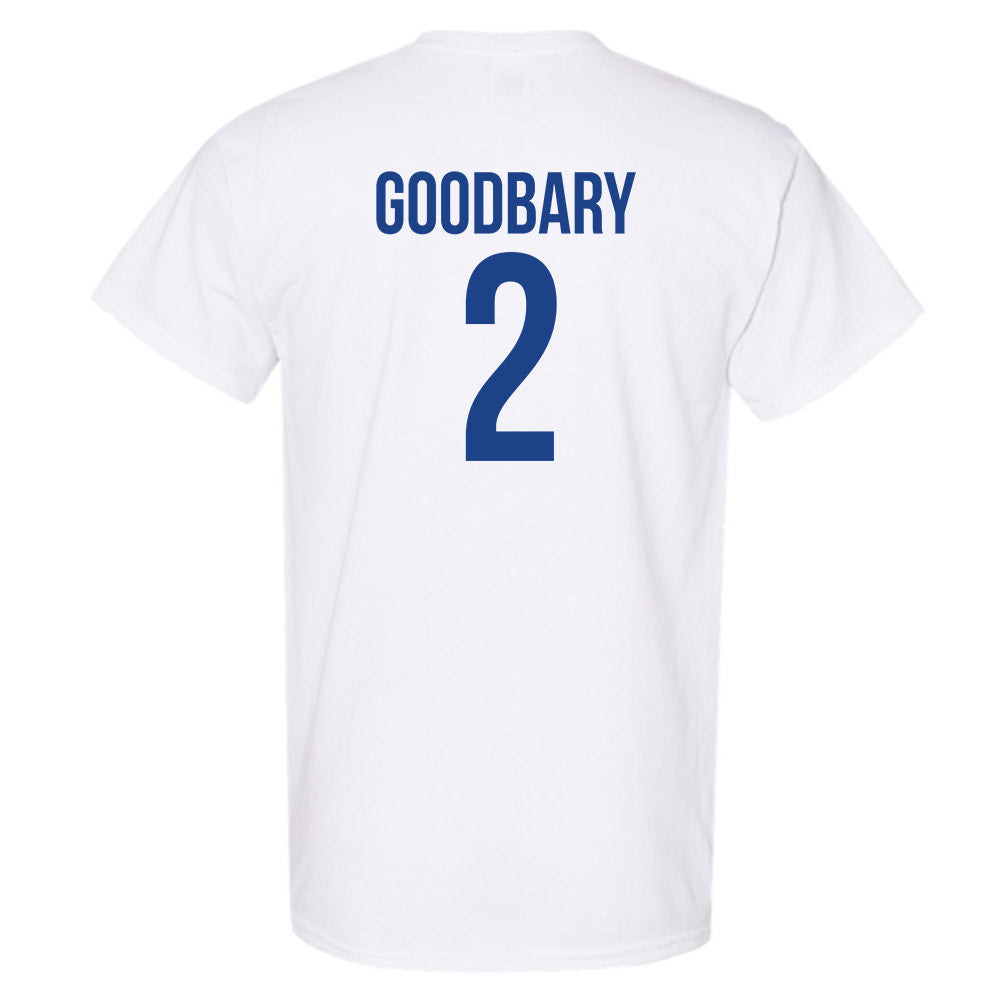Drake - NCAA Men's Basketball : Griffen Goodbary - Classic Shersey T-Shirt-1