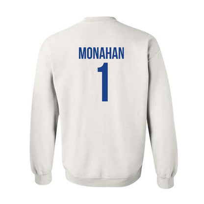Drake - NCAA Women's Basketball : Mylea Monahan - Classic Shersey Crewneck Sweatshirt-1