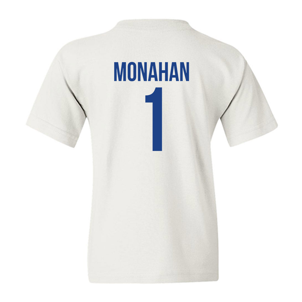Drake - NCAA Women's Basketball : Mylea Monahan - Classic Shersey Youth T-Shirt-1