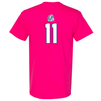 Drake - NCAA Women's Basketball : Peyton McCabe - Classic Shersey T-Shirt-1