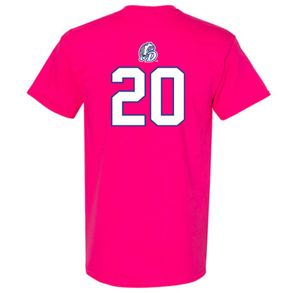 Drake - NCAA Women's Basketball : Lexi Carlsen - Classic Shersey T-Shirt-1
