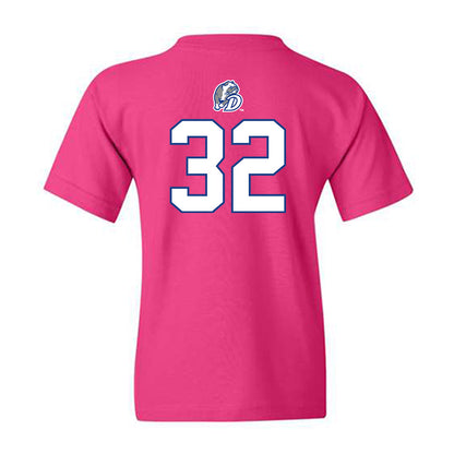 Drake - NCAA Women's Basketball : Allie Myers - Classic Shersey Youth T-Shirt-1
