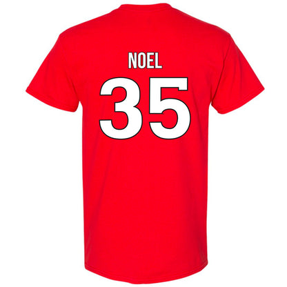 Rutgers - NCAA Football : Latrell Noel - Classic Shersey T-Shirt-1