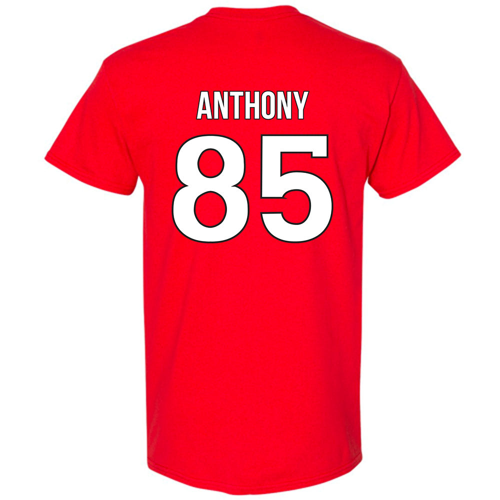 Rutgers - NCAA Football : Kam Anthony - Classic Shersey T-Shirt-1