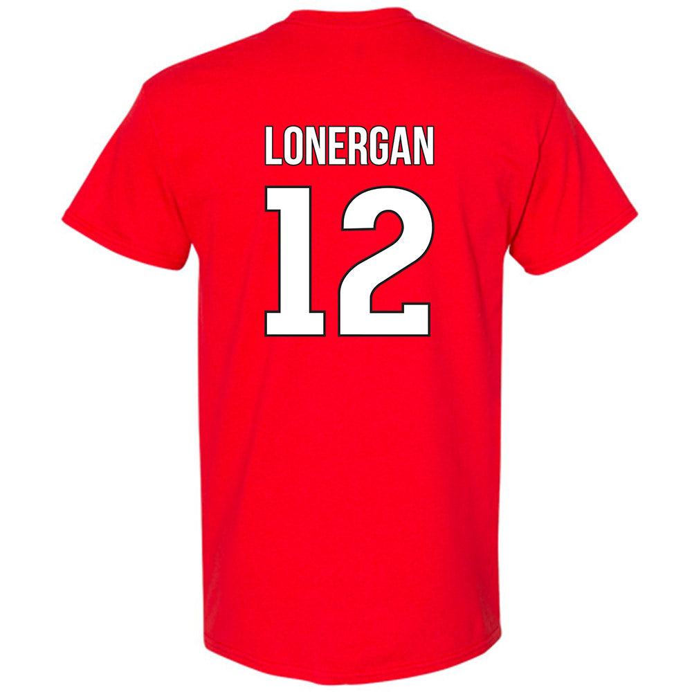 Rutgers - NCAA Football : Dylan Lonergan - Classic Shersey T-Shirt-1